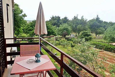 Ferienwohnung mit Balkon und Grill