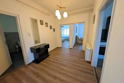 Ferienwohnung mit WLAN und Terrasse