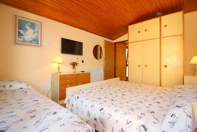 Ferienwohnung mit Terrasse und Internet