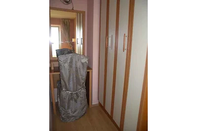 Ferienwohnung mit Klimaanlage und Balkon