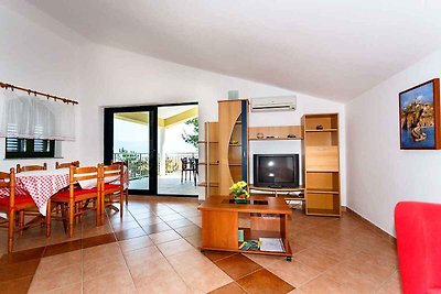 Holiday flat family holiday Vrbnik