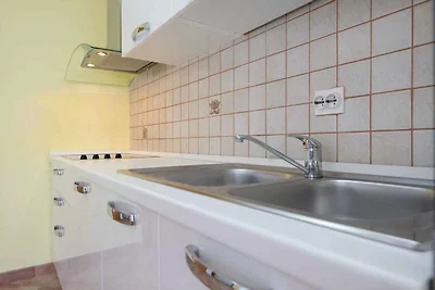 Ferienwohnung mit Meerblick 250 m vom Strand