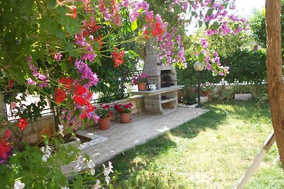 Ferienhaus mit Klimaanlage und Terrasse