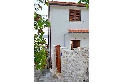 Ferienhaus nahe am Meer mit Grillmöglichkeit