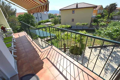 Ferienwohnung mit Grill