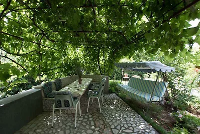 Ferienwohnung mit Klimaanlage und Balkon