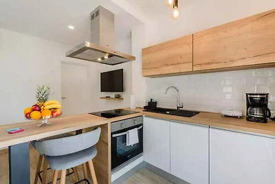 Ferienwohnung mit Wellness und Swimmingpool z