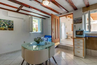 Ferienwohnung mit Garten und Grill