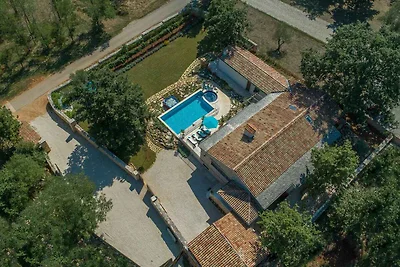 Casa de vacaciones Vacaciones de reposo Pazin