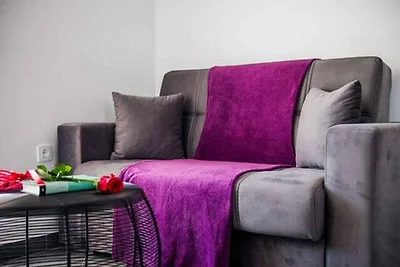 Ferienwohnung mit einem Balkon und