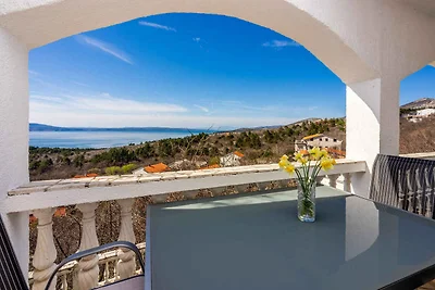 Vakantieappartement Gezinsvakantie Klenovica
