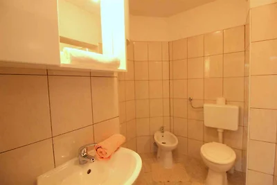 Ferienwohnung mit Klimaanlage