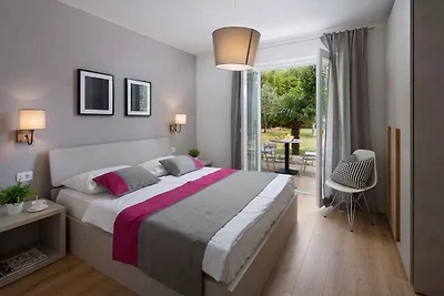 Ferienwohnung mit Klimaanlage