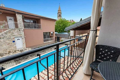 Ferienwohnung mit Klimaanlage und Pool