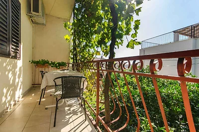 Vakantieappartement Gezinsvakantie Brodarica