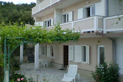 Ferienwohnung mit Meerblick und 3 Bäder
