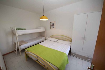 Vakantieappartement Gezinsvakantie Rosolina Mare