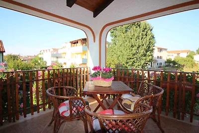 Appartamento Vacanza con famiglia Funtana