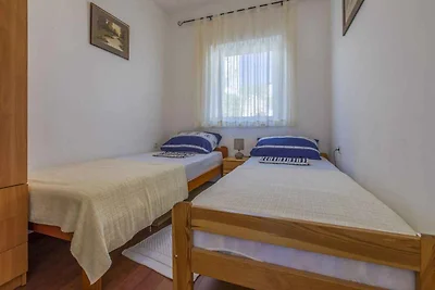 Ferienwohnung mit Klimaanlage und Balkon