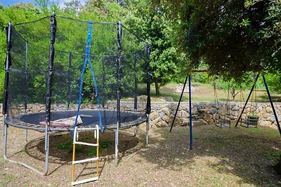 Vakantieappartement Gezinsvakantie Lopar