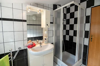 Ferienwohnung mit Klimaanlage und Meerblick