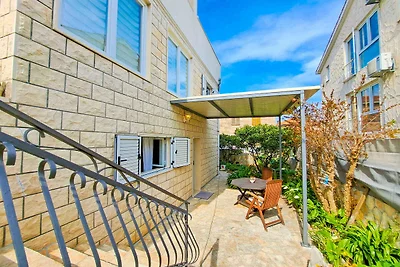 Ferienwohnung mit Meerblick