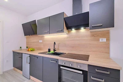 Gemütliche 3-Sterne-Ferienwohnung NIKOLINA 4 