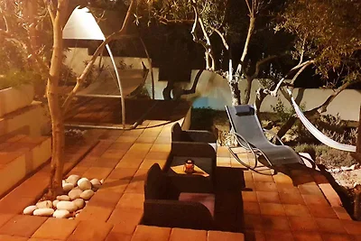Ferienhaus mit grosser Terrasse und
