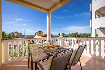 Vakantieappartement Gezinsvakantie Dramalj