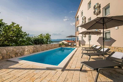 Appartamento Vacanza con famiglia Klimno