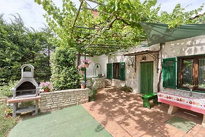 Ferienhaus mit Klimaanlage und Pool