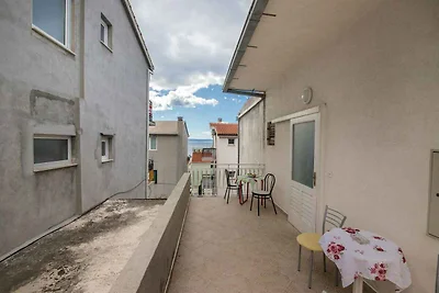 Appartamento Vacanza con famiglia Makarska