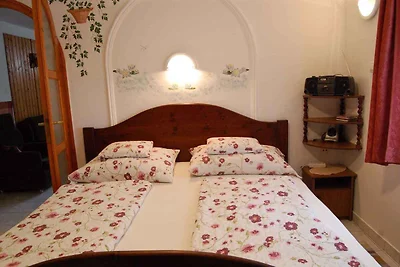 Ferienhaus im Erdgeschoss, geeignet für