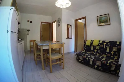 Ferienwohnung mit Klimaanlage und Terrasse