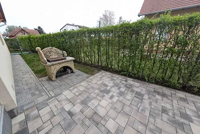 Ferienhaus mit Aussenküche, WLAN und