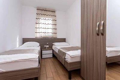 Ferienwohnung mit Klimaanlage und Meerblick