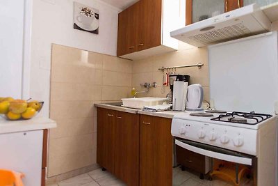 Vakantieappartement Gezinsvakantie Grebaštica