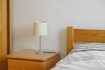 Ferienwohnung mit Meerblick