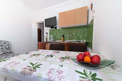 Ferienwohnung nur 35 m bis zur Adria