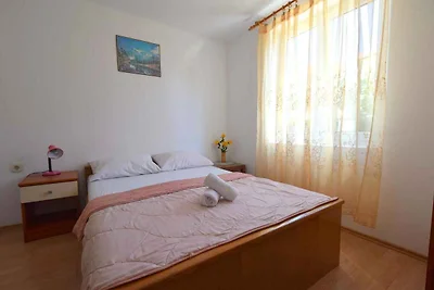 Ferienwohnung mit Balkon