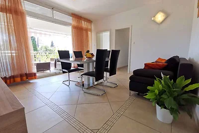 Vakantieappartement Gezinsvakantie Crikvenica