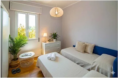Holiday flat family holiday San Lorenzo al Mare