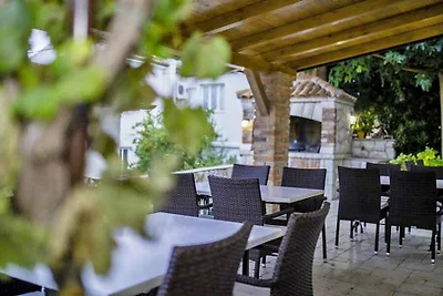 Apartment mit zwei Schlafzimmern und grosser 