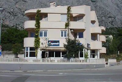 Ferienwohnung 300 m zur Adria