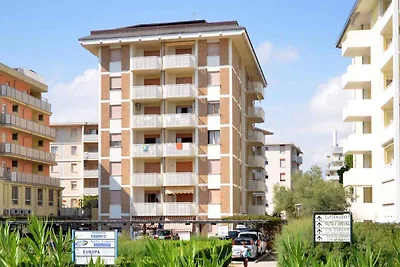 Ferienwohnung mit Klimaanlage und Balkon