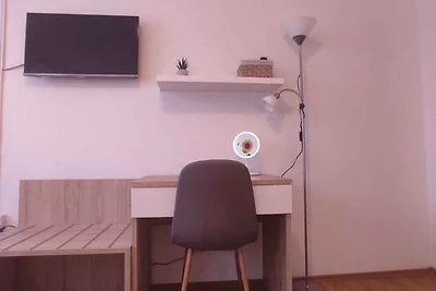 Ferienwohnung mit 6 qm Terrasse