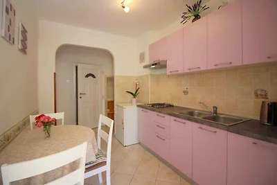 Ferienwohnung mit Terrasse