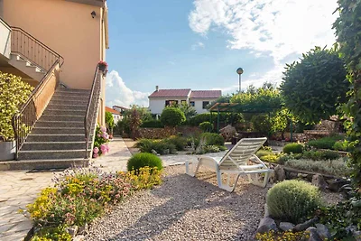 Ferienwohnung mit Garten