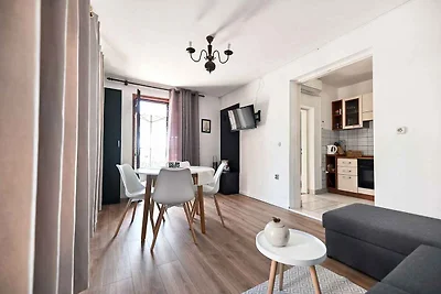 Vakantieappartement Gezinsvakantie Biograd na Moru