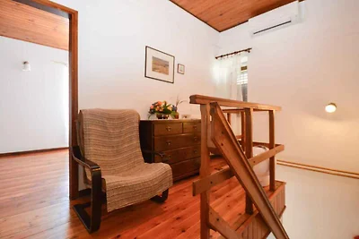 Ferienhaus mit Klimaanlage, Internet und